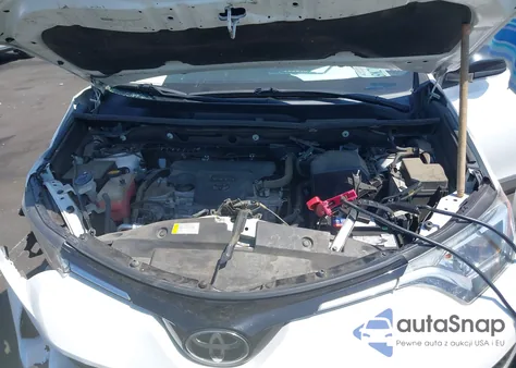 2018 Toyota Rav4 Le z USA, uszkodzony, nr VIN 2T3ZFREV5JW427038